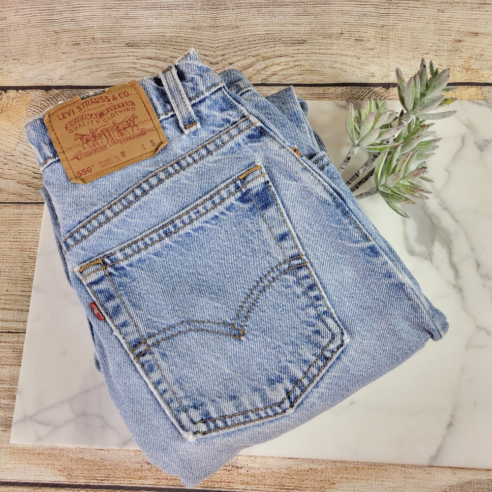 Vintage Levi's 550